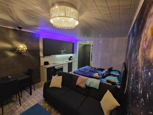 UUSI Epic Galaxy Hiekkasarkat - sisaltaa liinavaatteet in Kalajoki