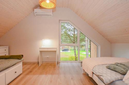 Dom Na Brzegu Ciszy in คชึโวโนกา