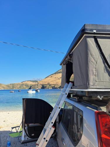 4x4 RoofTent Camper Offroad, Tirana (Foto 5)