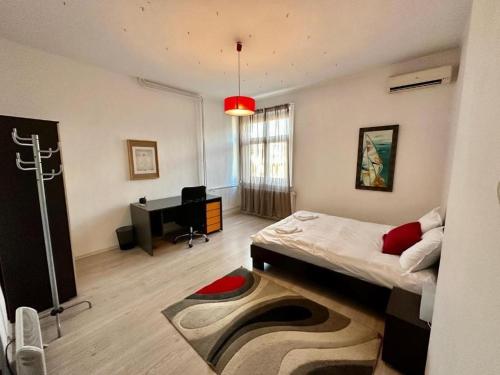 Downtown Serenity Apartment, Sofia (photo 10)