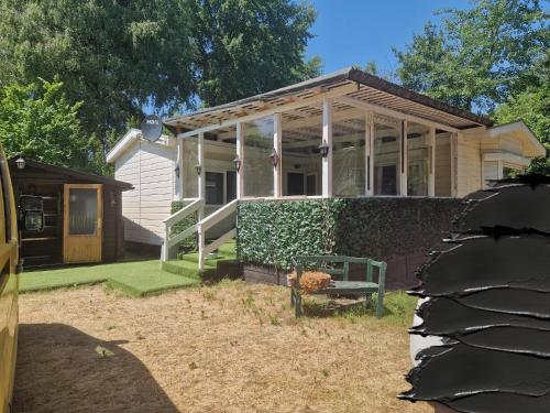 Stacaravan Q10 Marina Beach