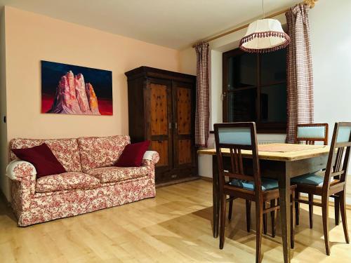 Casa del Cirmolo - apartments for rent