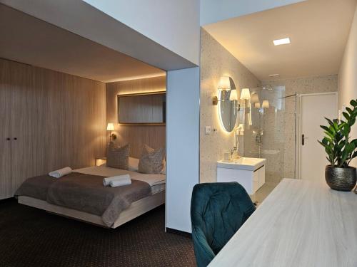 Penzion & Wellness Zoborska in Nyitra