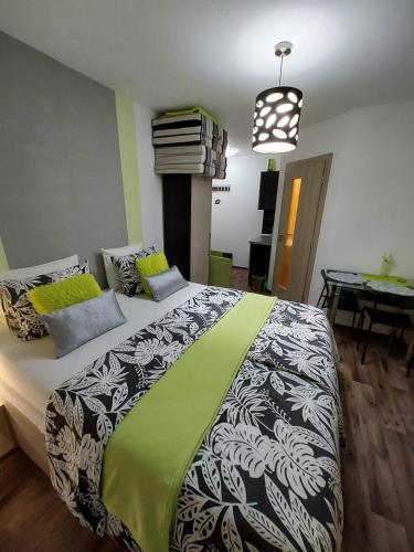 Apartmány Freesia (Apartmany Freesia) in Jablonec nad Nisou