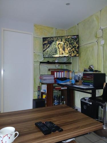 Chambre ou calme in Сан-Уан-ль'Омон