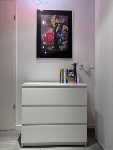 Doppelzimmer in Stuttgart-Birkach - Nähe Musicals im SI-Zentrum, Messe, Flughafen, Uni Hohenheim, Stuttgart (photo 9)