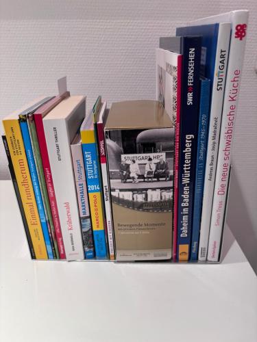 Doppelzimmer in Stuttgart-Birkach - Nähe Musicals im SI-Zentrum, Messe, Flughafen, Uni Hohenheim, Stuttgart (photo 10)