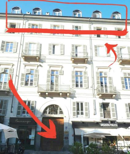 애틱 호스텔 토리노 (Attic Hostel Torino) in 투린