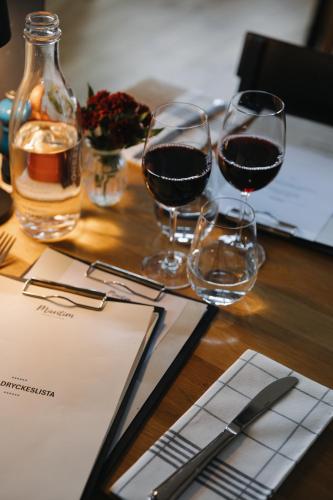 Restaurant, Maritim Hotell & Krog in Simrishamn