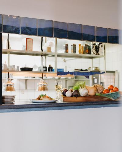 Restaurant, Maritim Hotell & Krog in Simrishamn