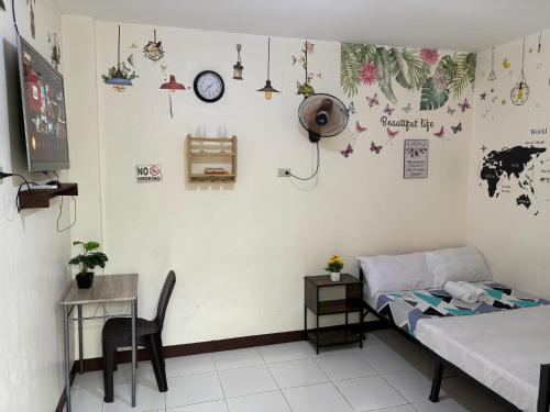 AIRPORT VILLAMOR TRANSIENT ROOMS, Manila