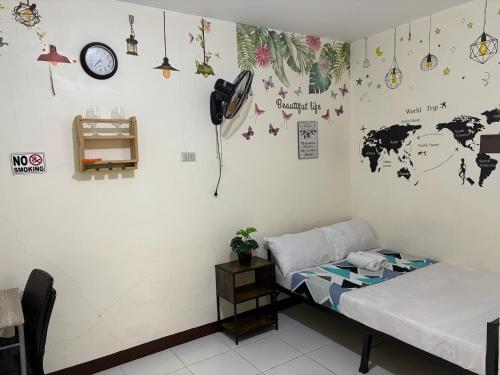 AIRPORT VILLAMOR TRANSIENT ROOMS, Manila (fotografie 6)