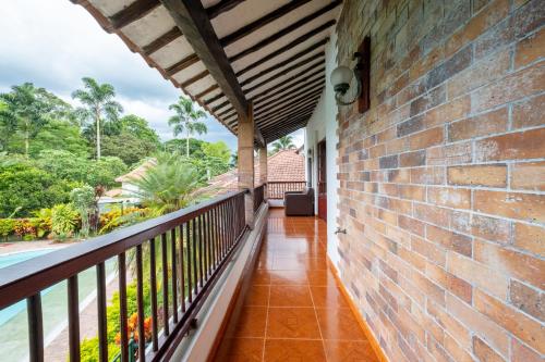 Hotel Chalet El Castillo by Majuva in Armenia