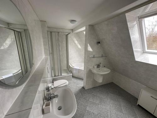 Modernes Familienapartment mit Parkplatz nahe Großer Garten, Drážďany (fotografie 4)