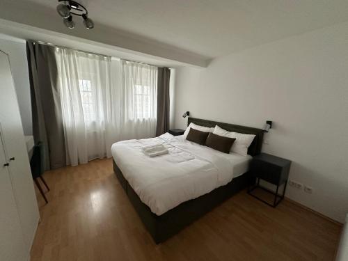 Modernes Familienapartment mit Parkplatz nahe Großer Garten, Drážďany (fotografie 6)