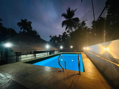 Zwembad, Paroommel Haven Wayanad in Nadavayal