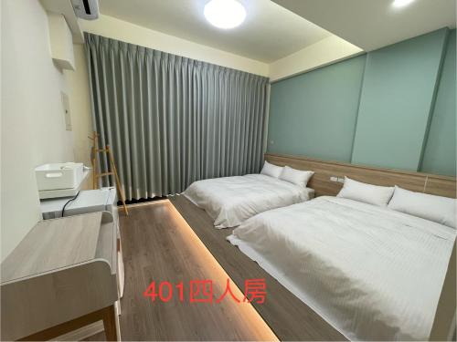 安平-荷風小築包棟 安平-荷風小築包棟