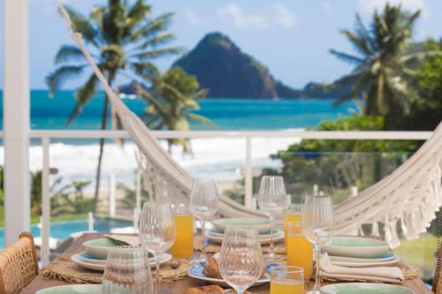 Facilities, Villa M'Bay in Le Marigot