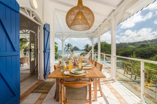 Facilities, Villa M'Bay in Le Marigot