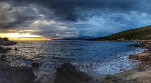 Villa Symphony apartments Kotor Tivat in Bigova