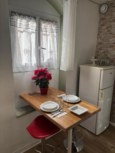 Appartement central des terres chaudes proche bord de mer in Menton