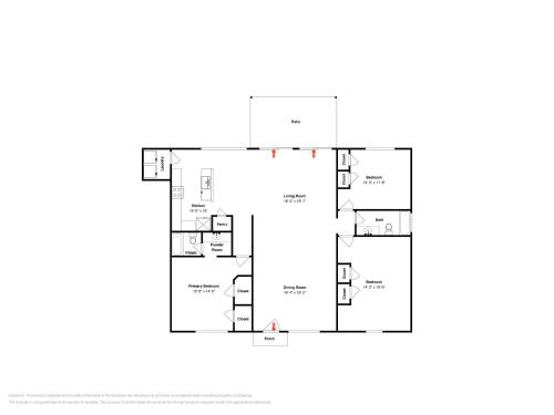 Flamingo House image