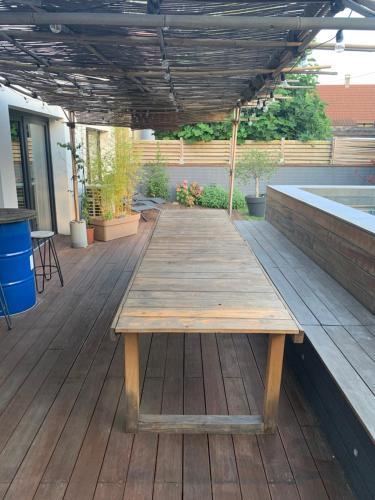 陽台/露台, La Dolce vita in 聖莫薩