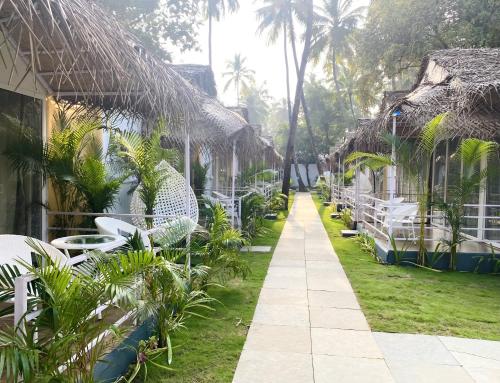 Escape Goa, Palolem (fotografie 4)