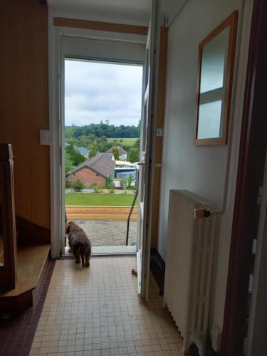 Kilátás, Chez Sabine et Sarah in Gacé