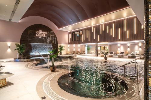 สปา, Crow Wood Hotel & Spa Resort in เบิร์นเลย์