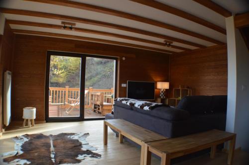 chalet Marigo, Pra-loup 1500 in Uvernet-Fours