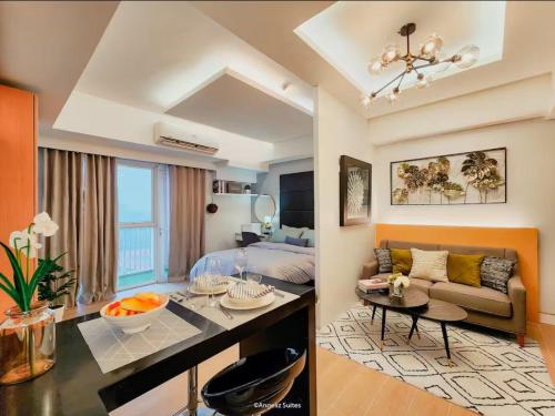 One Bedroom Unit with Venice Canal View, Manila