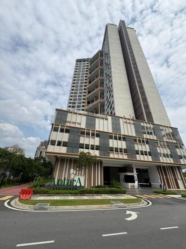 A szálláshely kívülről, Family Friendly Condo at Putrajaya in Dengkil