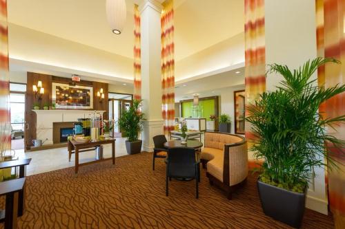 ردهة, Hilton Garden Inn Exton/West Chester in ايكستون