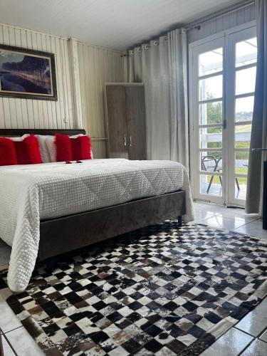 Pousada Frio da serra in 邦雅爾丁達塞拉