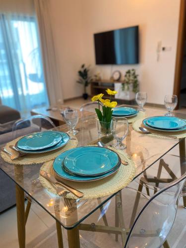 Facilities, Sleek 1BR in DSO, Dubai in Dubai Silicon Oasis
