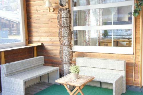 Pongau Central Rooftop Apartment in ซังคท์ ไวท์ อิม พอนเกา