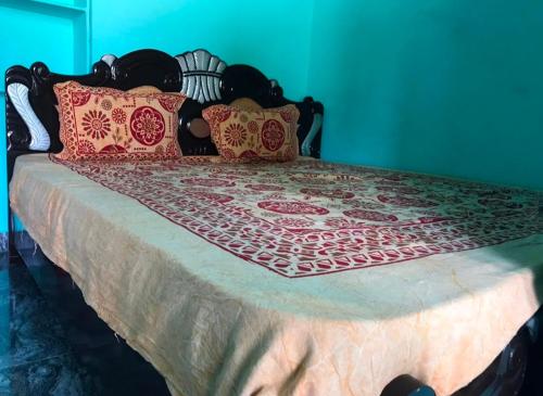 1 futon bed