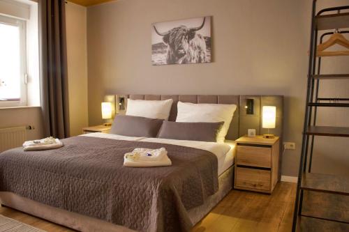 Ferienhaus Landruhe in 基赫多夫