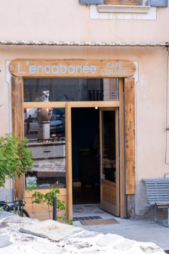 Chambres d'hôtes de l'encabanée chambre d'hôte Oratoire de la Font Sancte