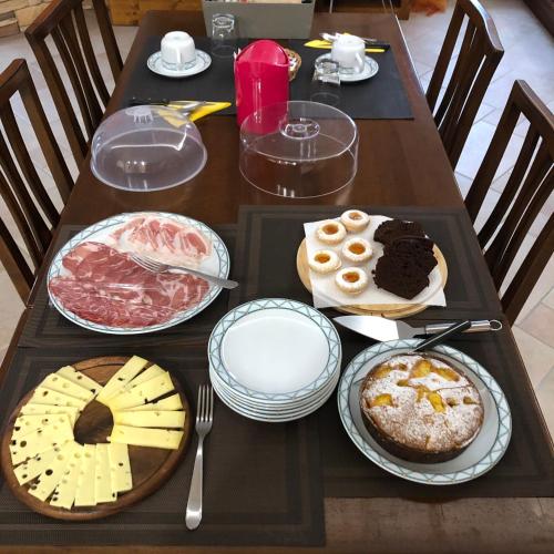 Antea Nuevo Sol Rooms and Breakfast 5
