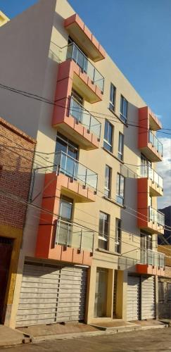 外部景觀, Apartamento Céntrico y Acogedor Tu Hogar lejos de Casa (Apartamento Centrico y Acogedor Tu Hogar lejos de Casa) in 圖皮薩