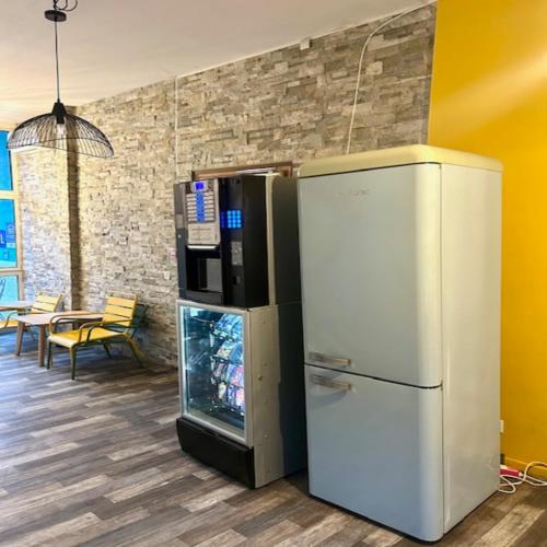 Trendy Hostel in Ivry-sur-Seine