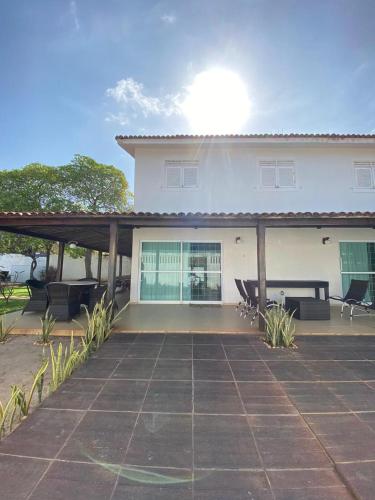 Mar & Luísa casa aconchego em Itamaracá, Ilha de Itamaracá (Foto 2)