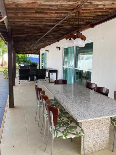 Mar & Luísa casa aconchego em Itamaracá, Ilha de Itamaracá (Foto 3)