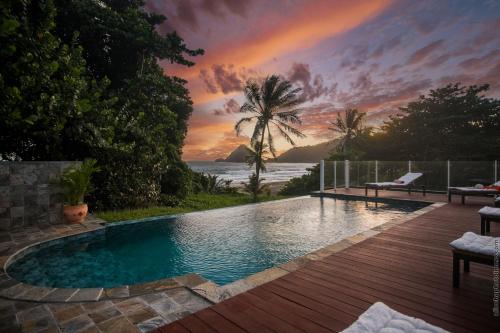 Surrounding environment, Villa M'Bay in Le Marigot