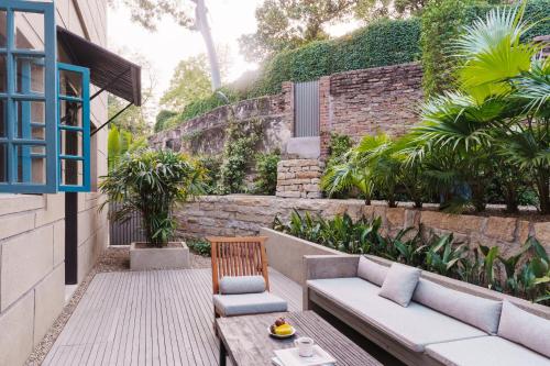 Kert, Linggan Anyu Hotel near Yu-kert