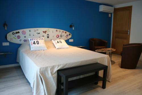 Chambres d'hotes Les sables Blancs Chambres d'hotes Les sables Blancs