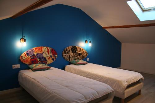 Chambres d'hotes Les sables Blancs Chambres d'hotes Les sables Blancs