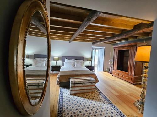 Burgo da Villa chambre d'hôte Póvoa e Meadas